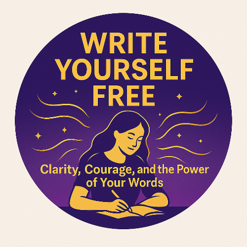 Write Yourself Free: Clarity, Courage, and the Power of Your Words