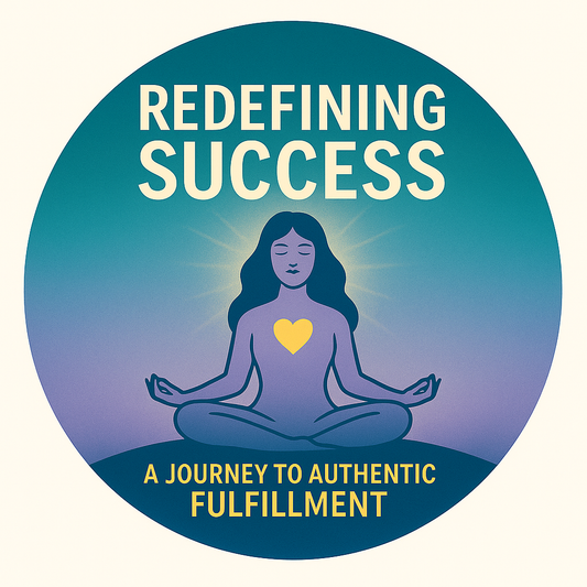 Redefining Success: A Journey to Authentic Fulfillment