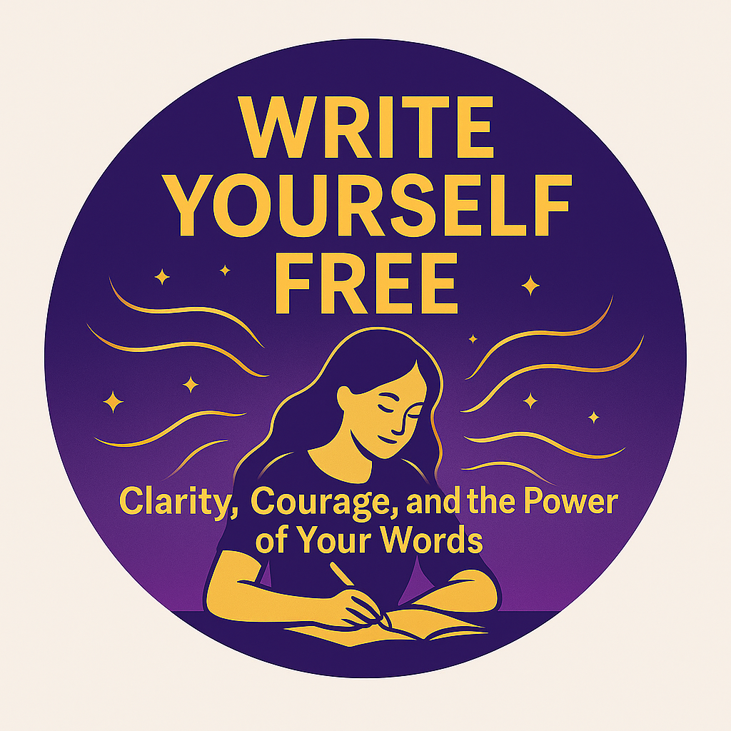 Write Yourself Free: Clarity, Courage, and the Power of Your Words