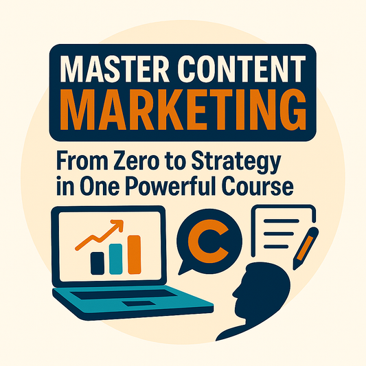 Master Content Marketing