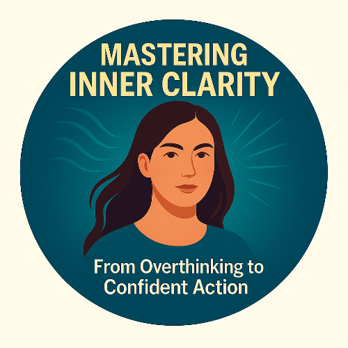 Mastering Inner Clarity: From Overthinking to Confident Action